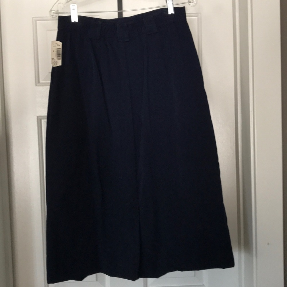 LLBean skirt
